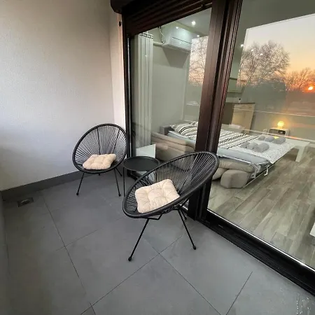 Alisa Novi Beograd * Bezanija