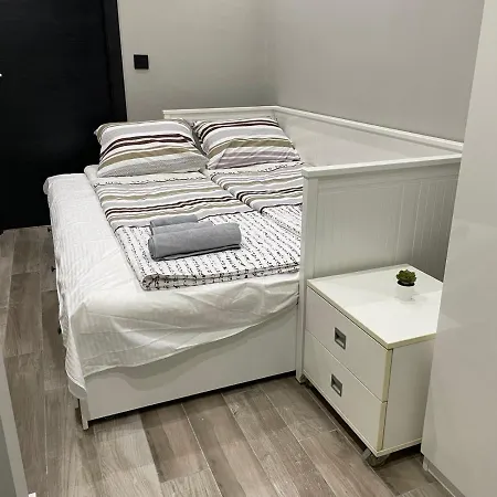 Apartament Alisa Novi Beograd