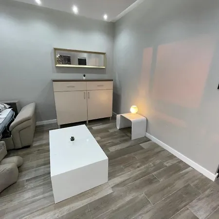 Alisa Novi Beograd Apartman