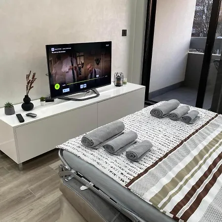 Appartement Alisa Novi Beograd