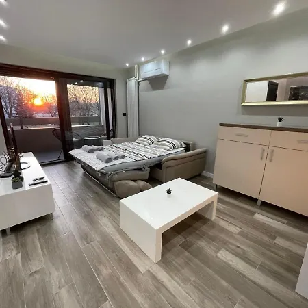 Apartament Alisa Novi Beograd *