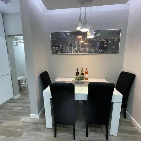 Daire Alisa Novi Beograd